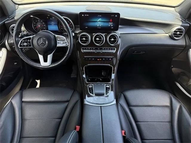 used 2022 Mercedes-Benz GLC 300 car, priced at $33,827