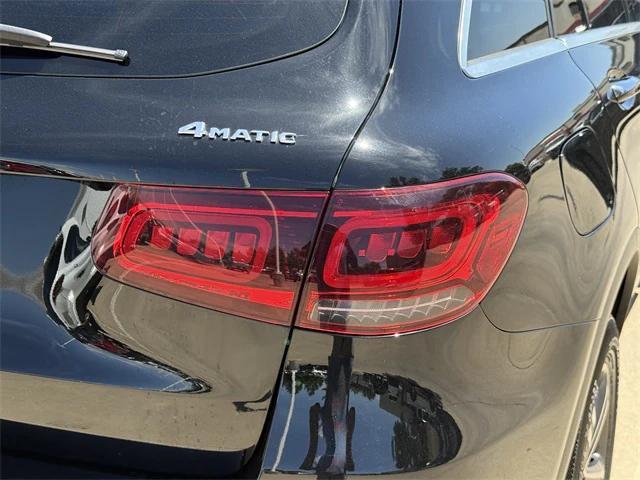 used 2022 Mercedes-Benz GLC 300 car, priced at $33,827