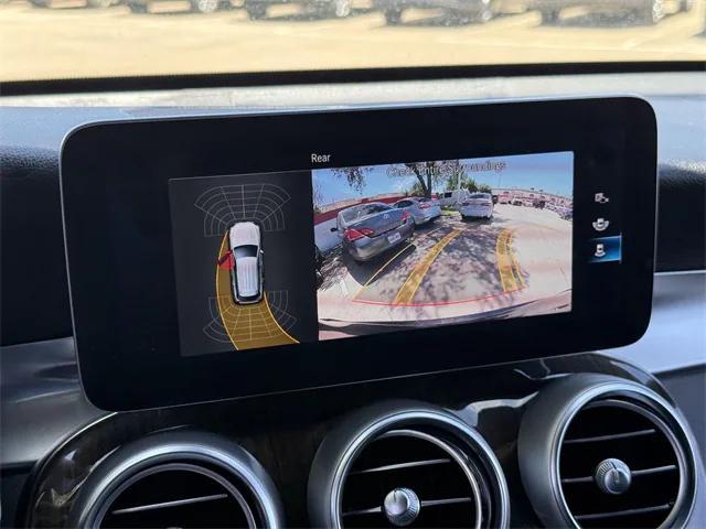 used 2022 Mercedes-Benz GLC 300 car, priced at $33,827