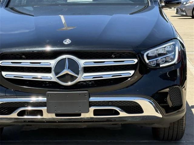used 2022 Mercedes-Benz GLC 300 car, priced at $33,827