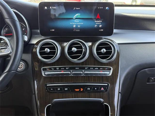 used 2022 Mercedes-Benz GLC 300 car, priced at $33,827