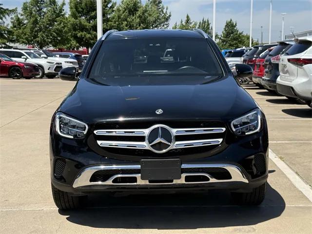 used 2022 Mercedes-Benz GLC 300 car, priced at $33,827