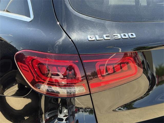 used 2022 Mercedes-Benz GLC 300 car, priced at $33,827