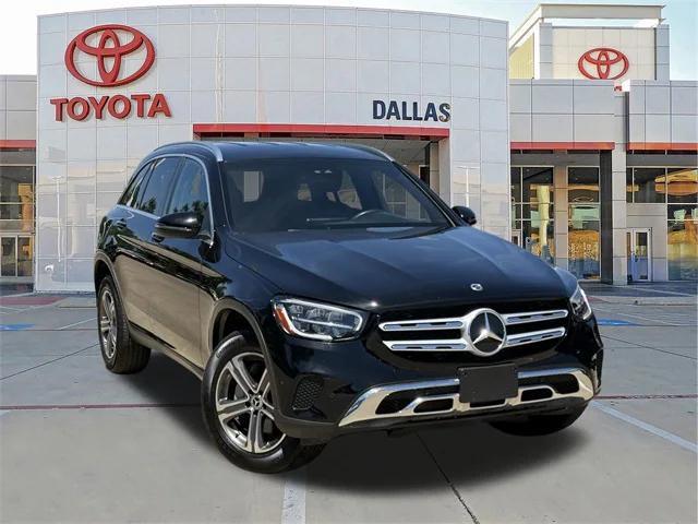 used 2022 Mercedes-Benz GLC 300 car, priced at $33,827