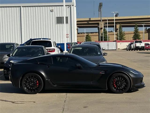used 2016 Chevrolet Corvette car, priced at $69,758
