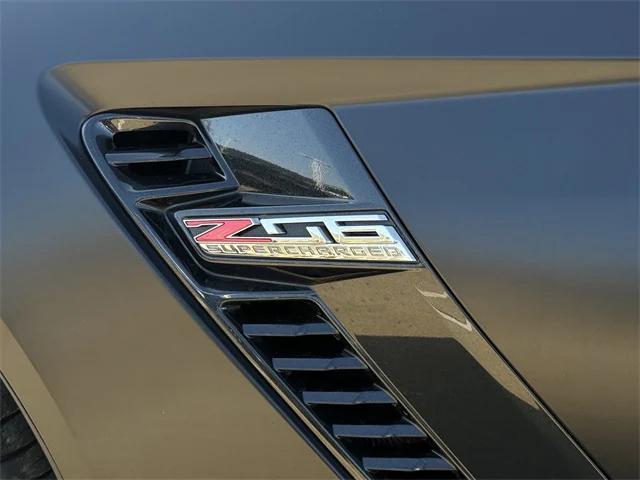 used 2016 Chevrolet Corvette car, priced at $69,758