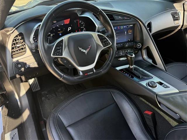used 2016 Chevrolet Corvette car, priced at $69,758