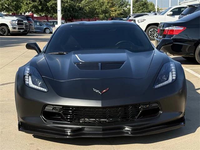 used 2016 Chevrolet Corvette car, priced at $69,758