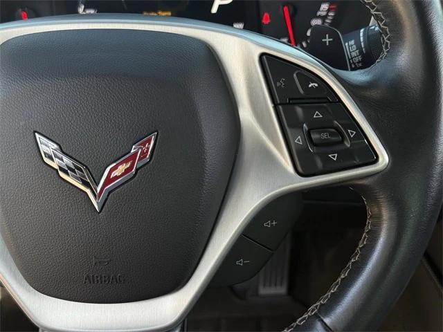 used 2016 Chevrolet Corvette car, priced at $69,758