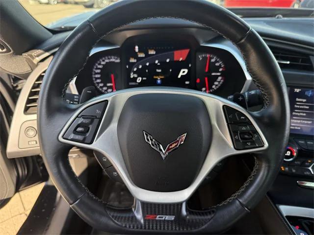 used 2016 Chevrolet Corvette car, priced at $69,758