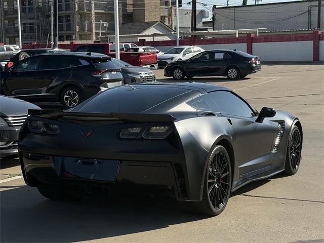 used 2016 Chevrolet Corvette car, priced at $69,758