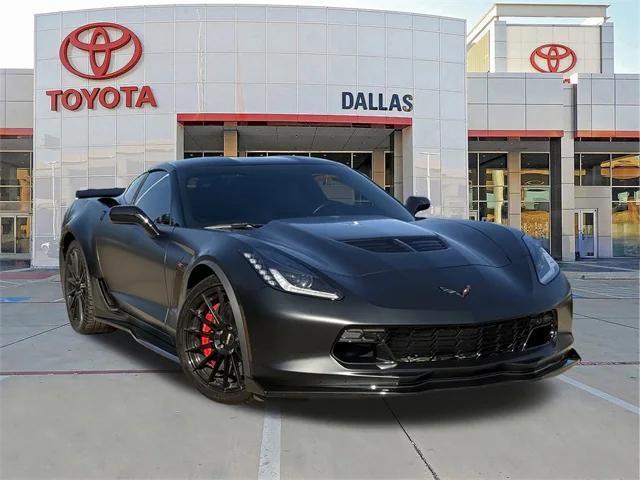 used 2016 Chevrolet Corvette car, priced at $69,758