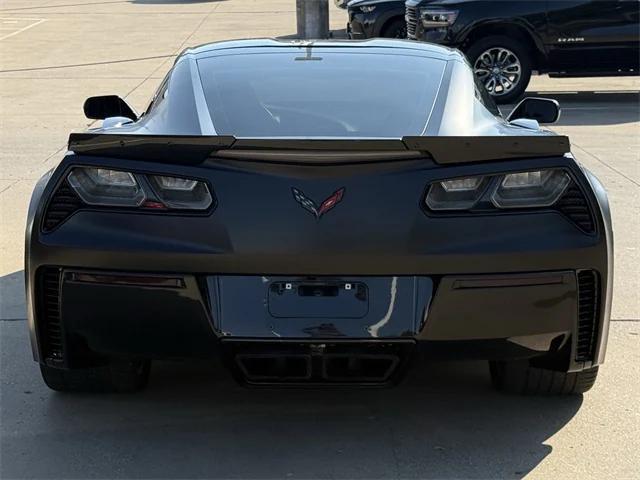 used 2016 Chevrolet Corvette car, priced at $69,758