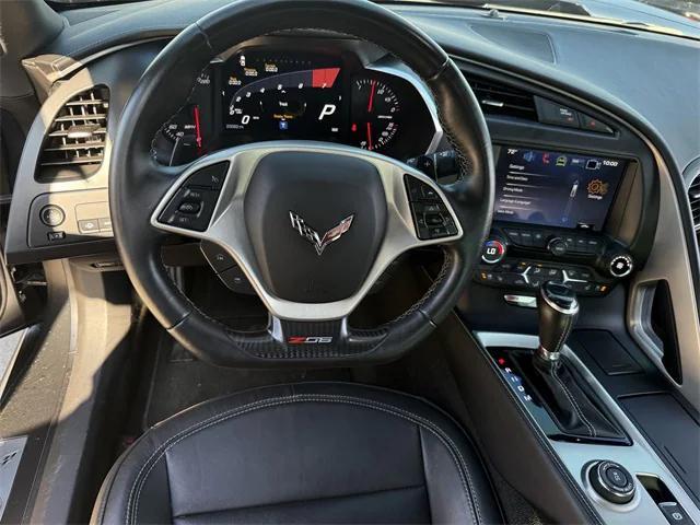 used 2016 Chevrolet Corvette car, priced at $69,758