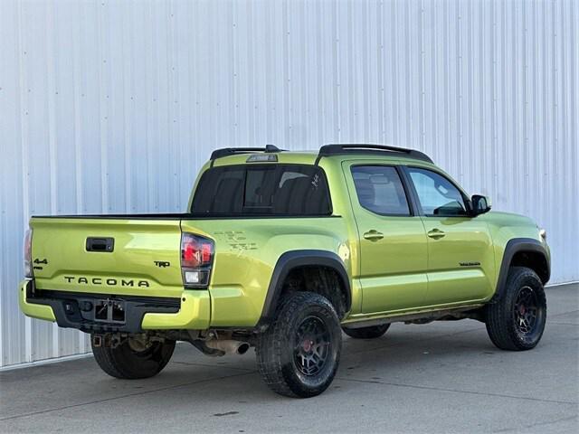 used 2022 Toyota Tacoma car