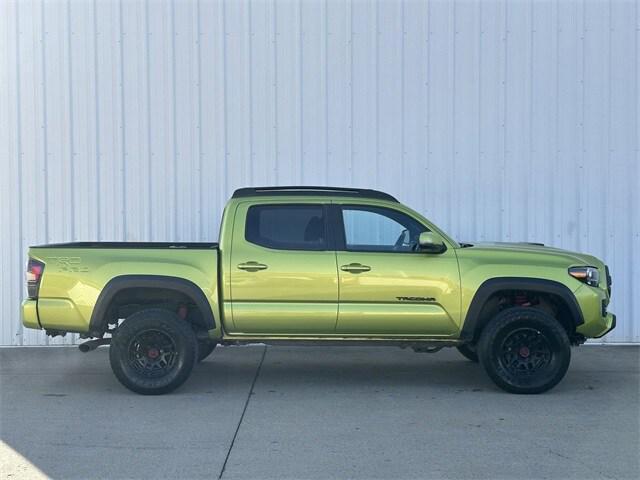 used 2022 Toyota Tacoma car