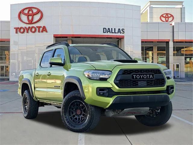 used 2022 Toyota Tacoma car