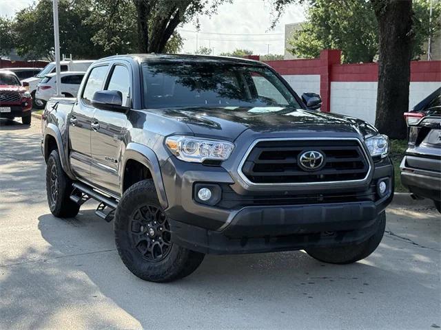 used 2022 Toyota Tacoma car, priced at $32,320