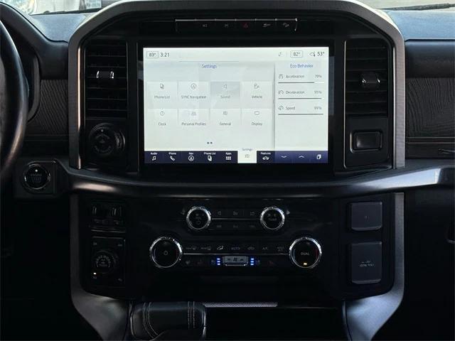 used 2022 Ford F-150 car, priced at $44,982