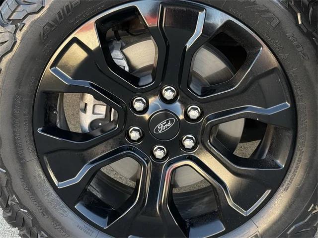 used 2022 Ford F-150 car, priced at $44,982