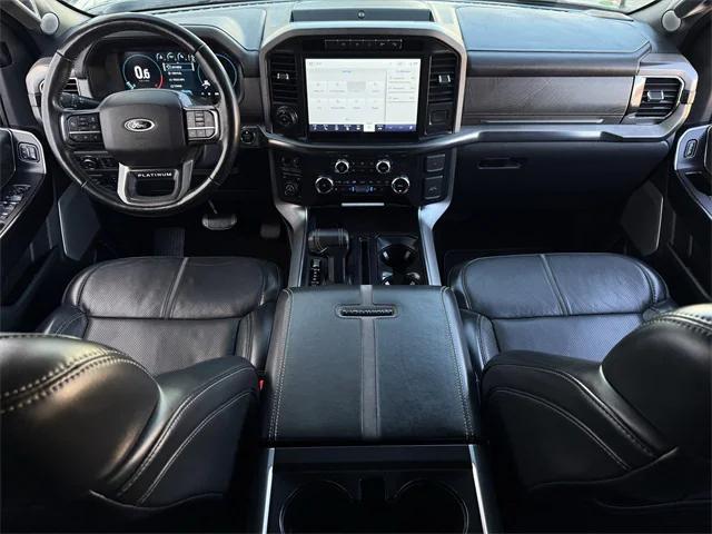 used 2022 Ford F-150 car, priced at $44,982