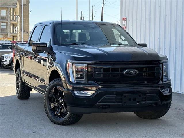 used 2022 Ford F-150 car, priced at $44,982