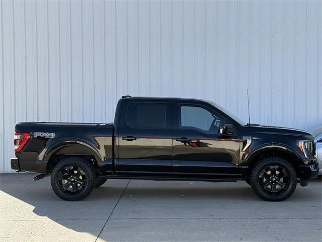 used 2022 Ford F-150 car, priced at $44,982