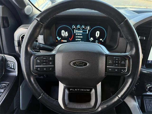 used 2022 Ford F-150 car, priced at $44,982