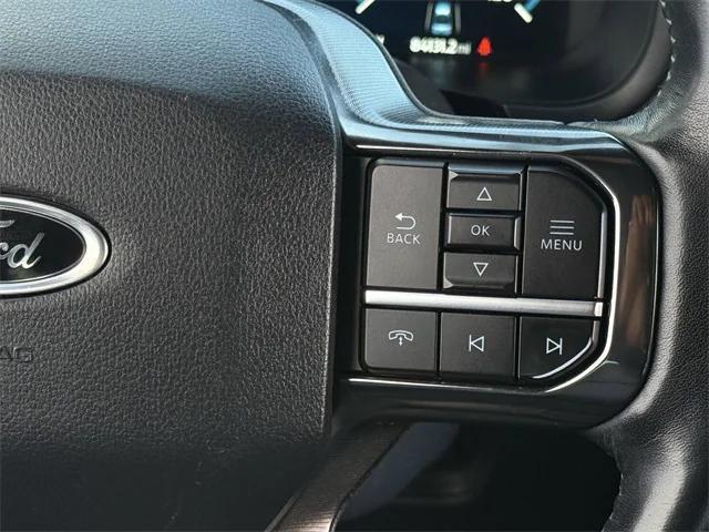 used 2022 Ford F-150 car, priced at $44,982