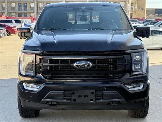 used 2022 Ford F-150 car, priced at $44,982