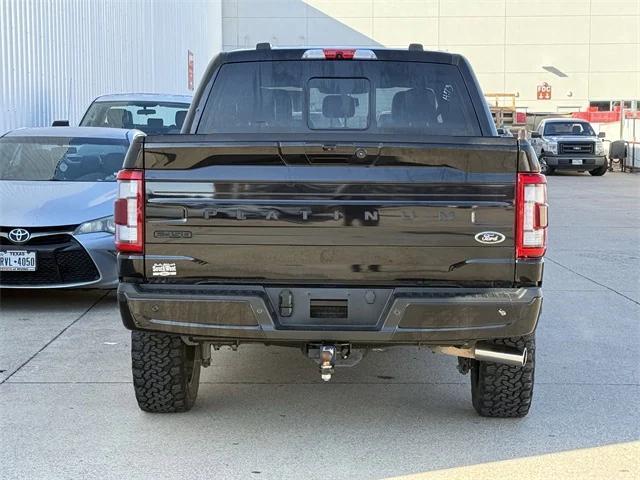 used 2022 Ford F-150 car, priced at $44,982