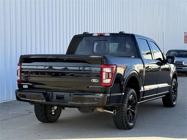 used 2022 Ford F-150 car, priced at $44,982