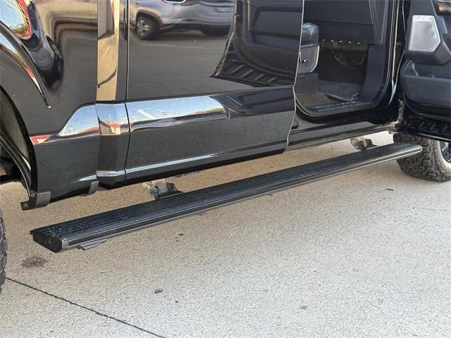 used 2022 Ford F-150 car, priced at $44,982