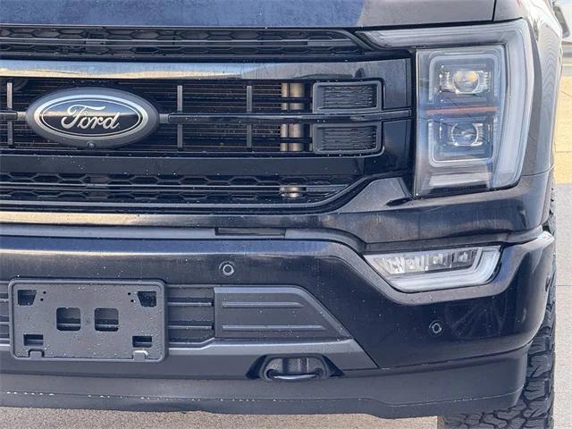 used 2022 Ford F-150 car, priced at $44,982