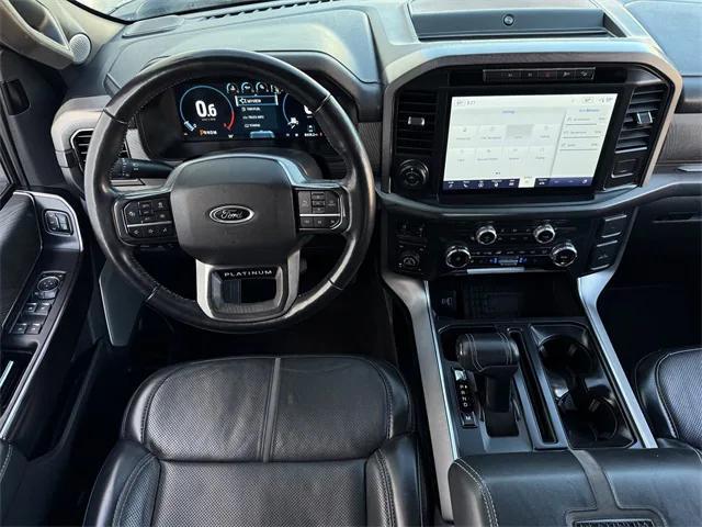 used 2022 Ford F-150 car, priced at $44,982