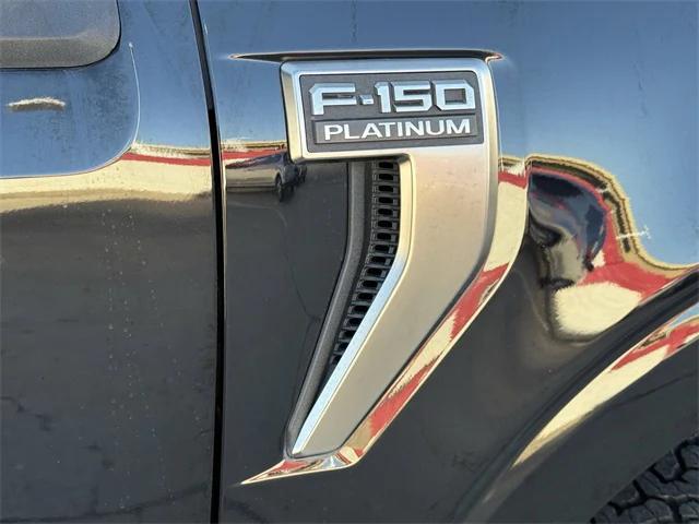 used 2022 Ford F-150 car, priced at $44,982