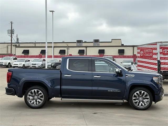 used 2022 GMC Sierra 1500 car, priced at $52,747