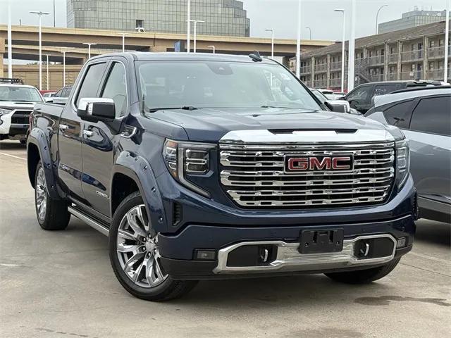 used 2022 GMC Sierra 1500 car, priced at $52,747