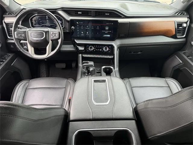 used 2022 GMC Sierra 1500 car, priced at $52,747