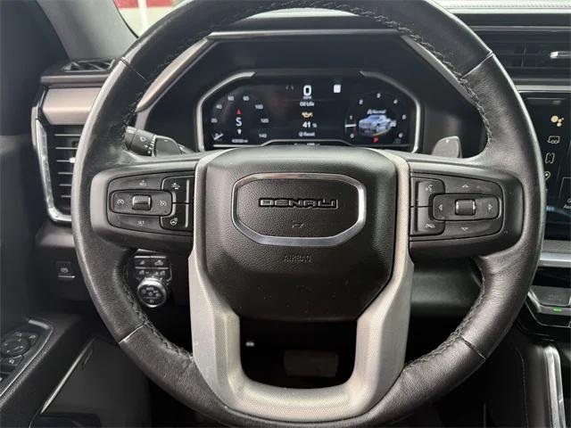 used 2022 GMC Sierra 1500 car, priced at $52,747