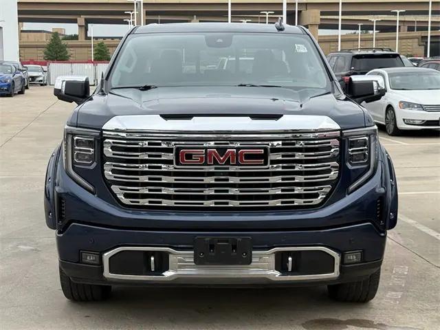used 2022 GMC Sierra 1500 car, priced at $52,747