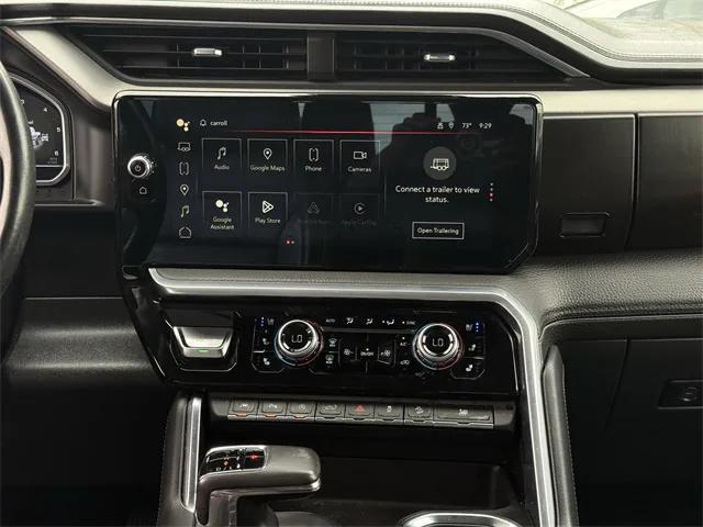used 2022 GMC Sierra 1500 car, priced at $52,747