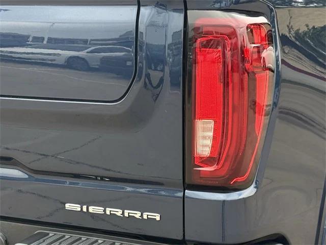 used 2022 GMC Sierra 1500 car, priced at $52,747