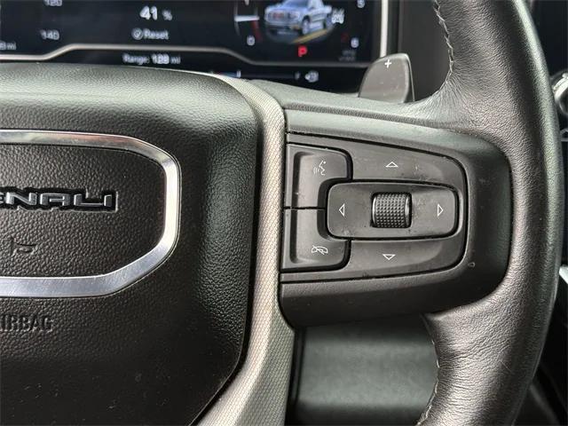 used 2022 GMC Sierra 1500 car, priced at $52,747