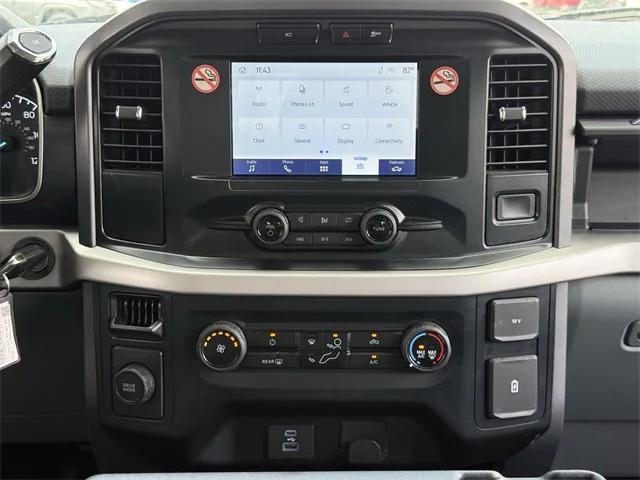 used 2023 Ford F-150 car, priced at $32,558