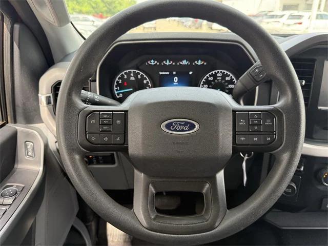 used 2023 Ford F-150 car, priced at $32,558
