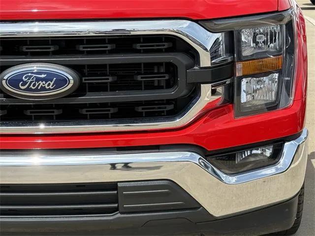 used 2023 Ford F-150 car, priced at $32,558