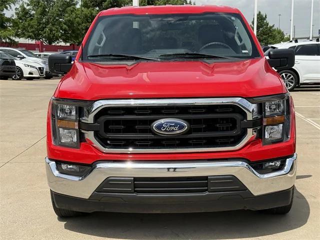 used 2023 Ford F-150 car, priced at $32,558