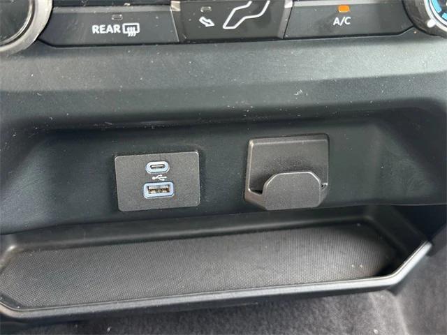 used 2023 Ford F-150 car, priced at $32,558