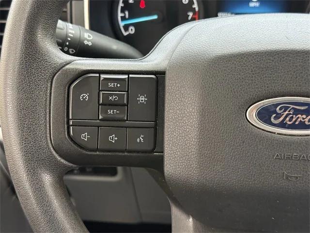 used 2023 Ford F-150 car, priced at $32,558